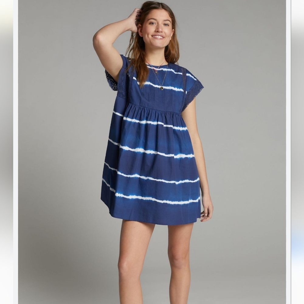 Corey lynn calter Brigid Tunic dress